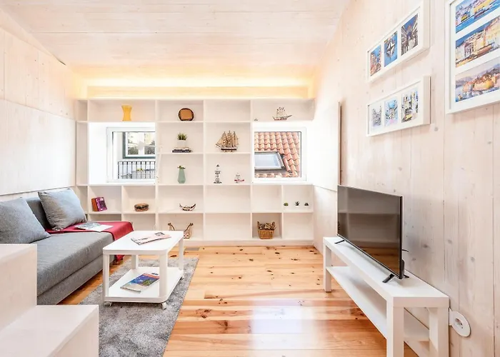 Guestready - Beco Do Garces Apartment